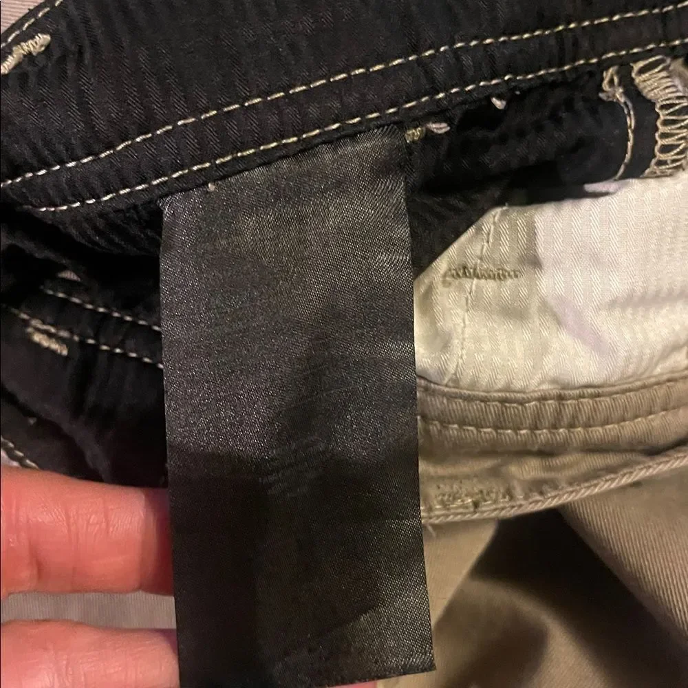 Volcom Men's Khaki Chinos size 28